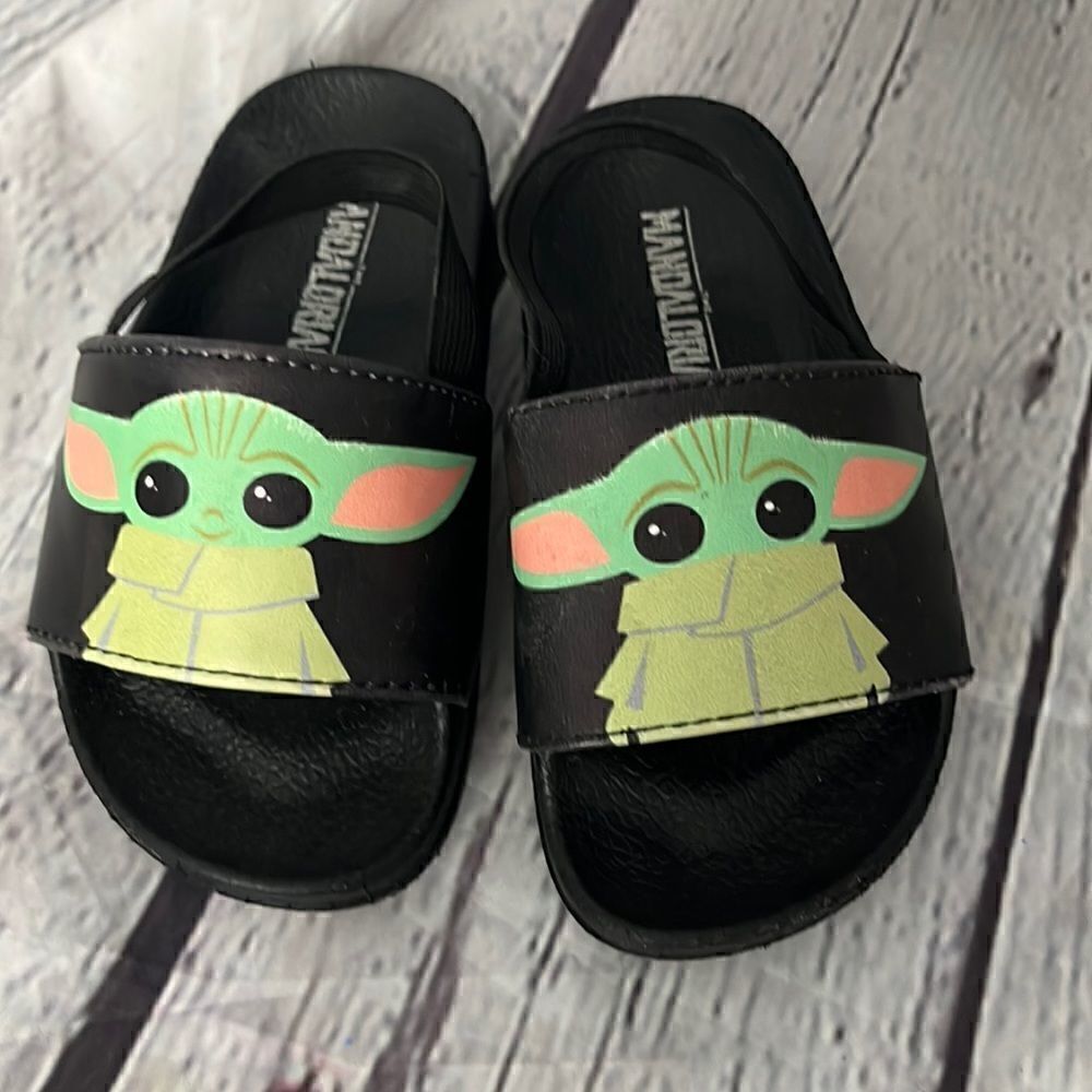 Mandalorian Slides - 5/6 